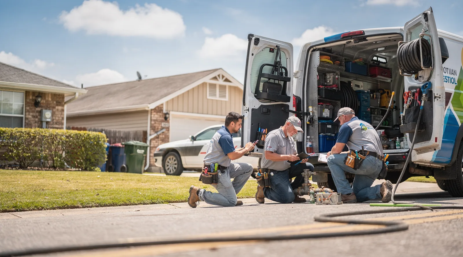 Emergency Plumber in Woodville, OH near me